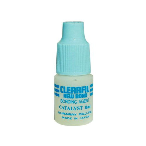 Kuraray 053KA Clearfil New Bond Dental Catalyst Liquid 6 mL Bottle Kuraray 053KA Clearfil New Bond Dental Catalyst Liquid 6 mL Bottle